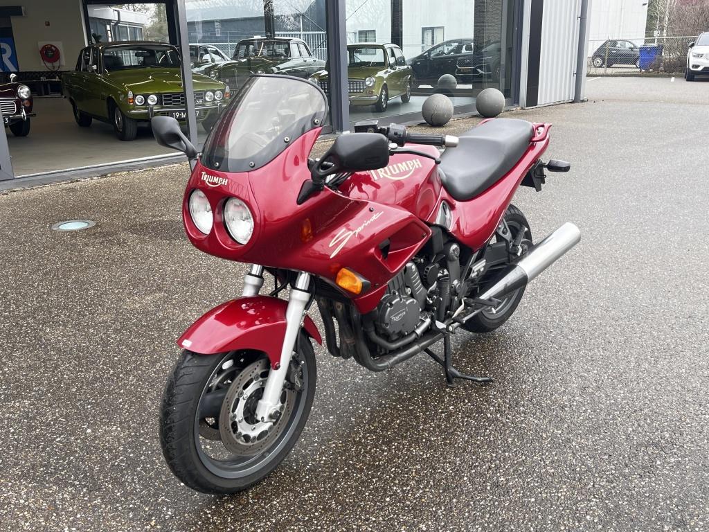Triumph Onbekend tour sprint 900