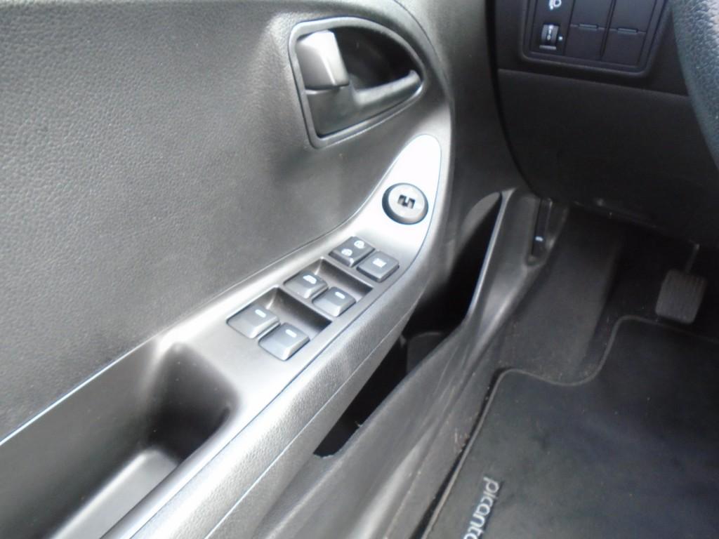 Kia Picanto 1.0 cvvt comfort p.
