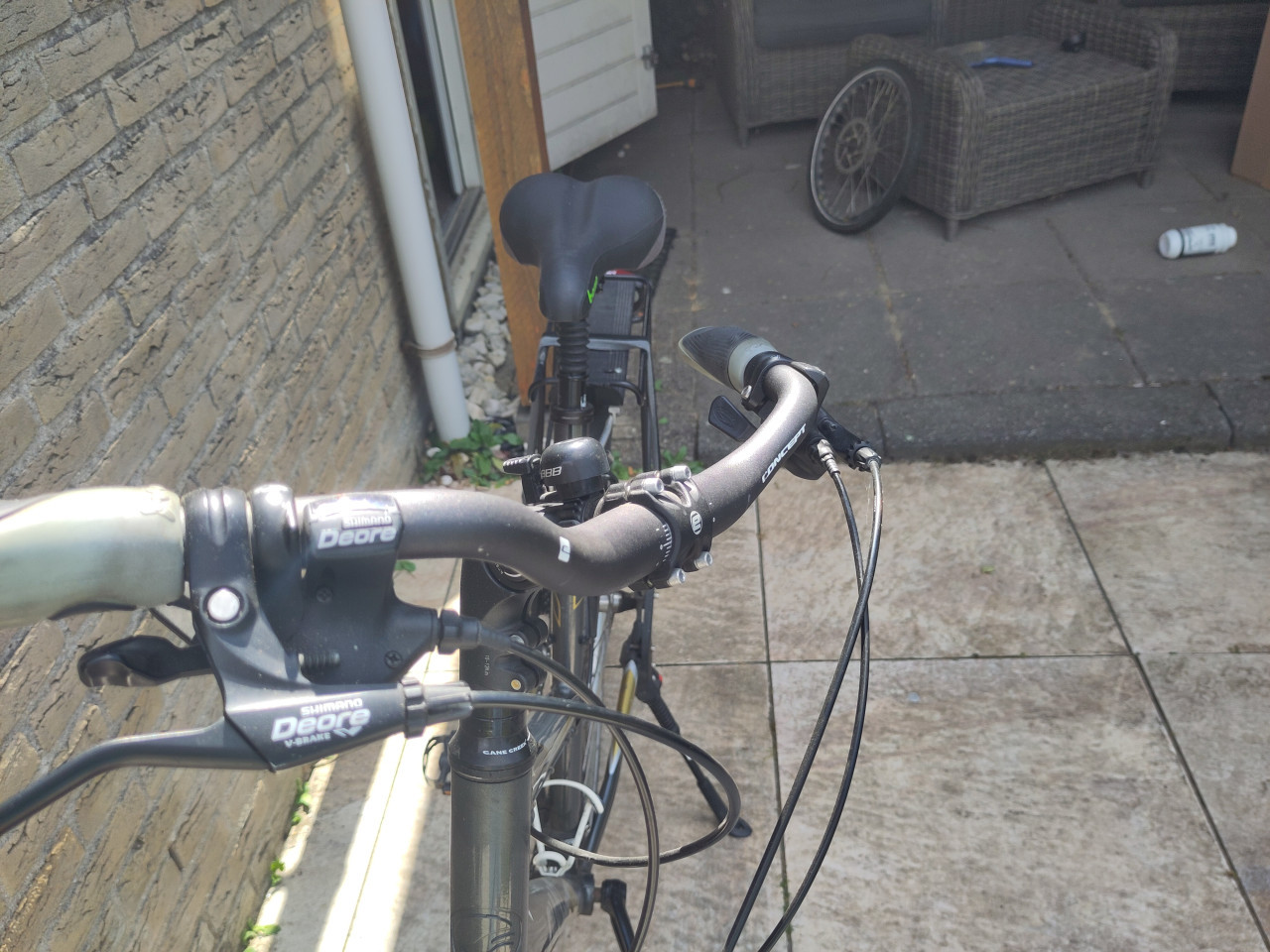Dames fiets Giant (niet-electrisch)