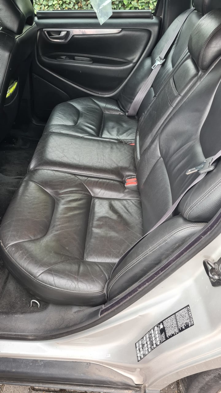 Volvo V70 2.4 140PK Gas/Benzine