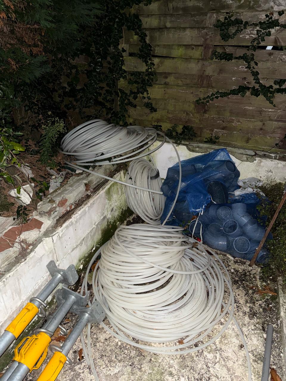 Gratis op te halen vloerverwarmingsslang 16mm