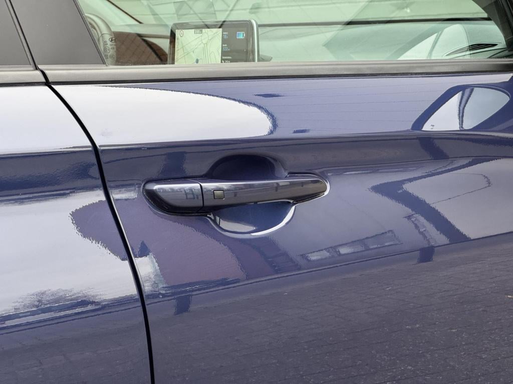 Hyundai Kona ev fashion 64 kwh soh 93% 3-fase lader, nl-auto!