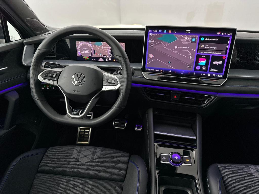 Volkswagen Tayron 1.5 etsi r-line-edition dsg7 150 pk 7-persoons