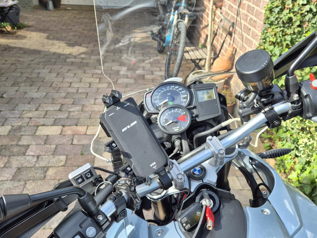 BMW F 650 GS