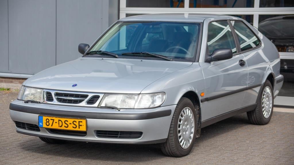Saab 9-3 coupé 2.0 s