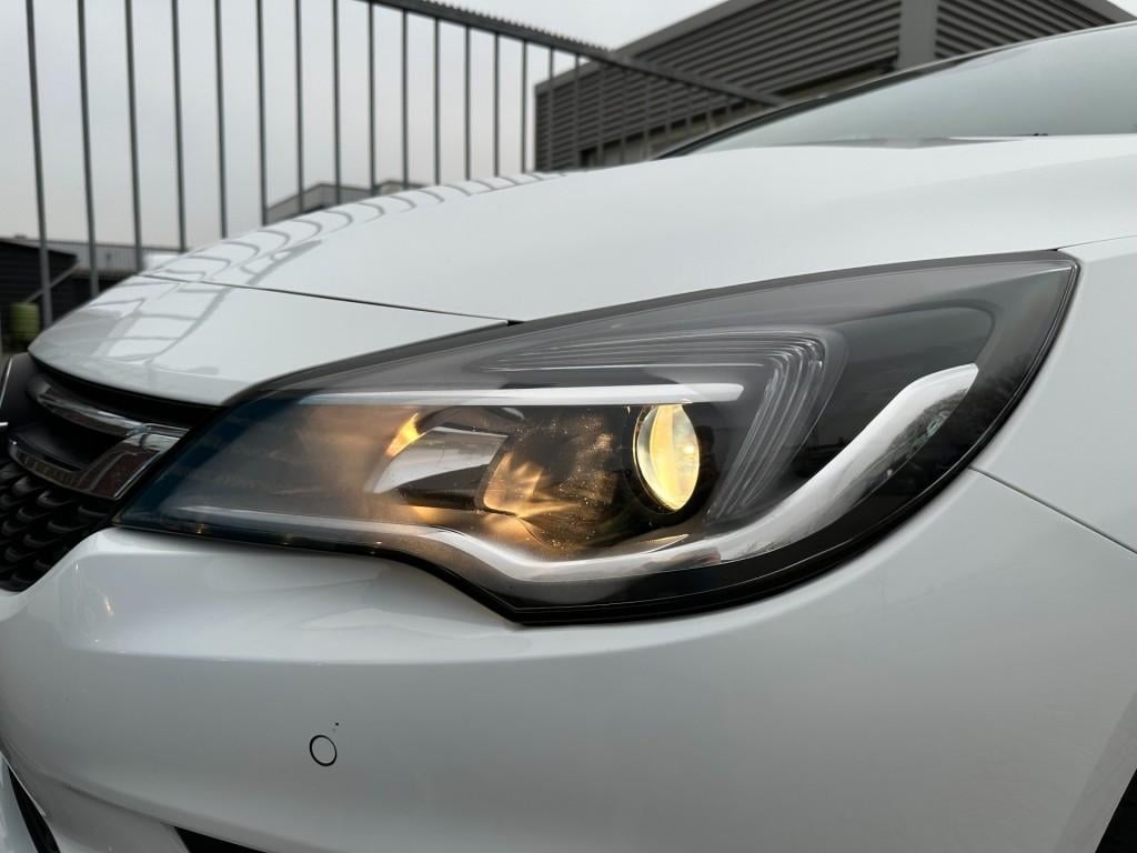 Opel Astra 1.4 innovation 18'' velgen trekhaak led dab+