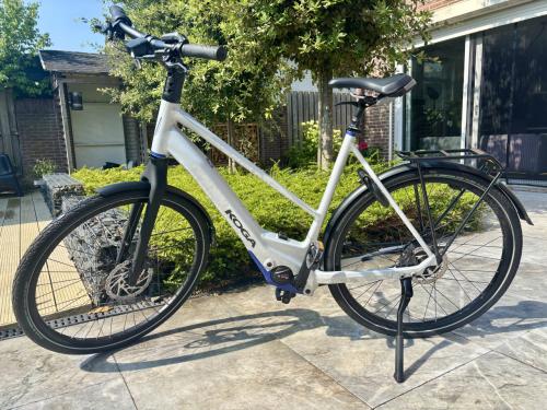 Koga E-F3 6.0 E-bike van het jaar 2025