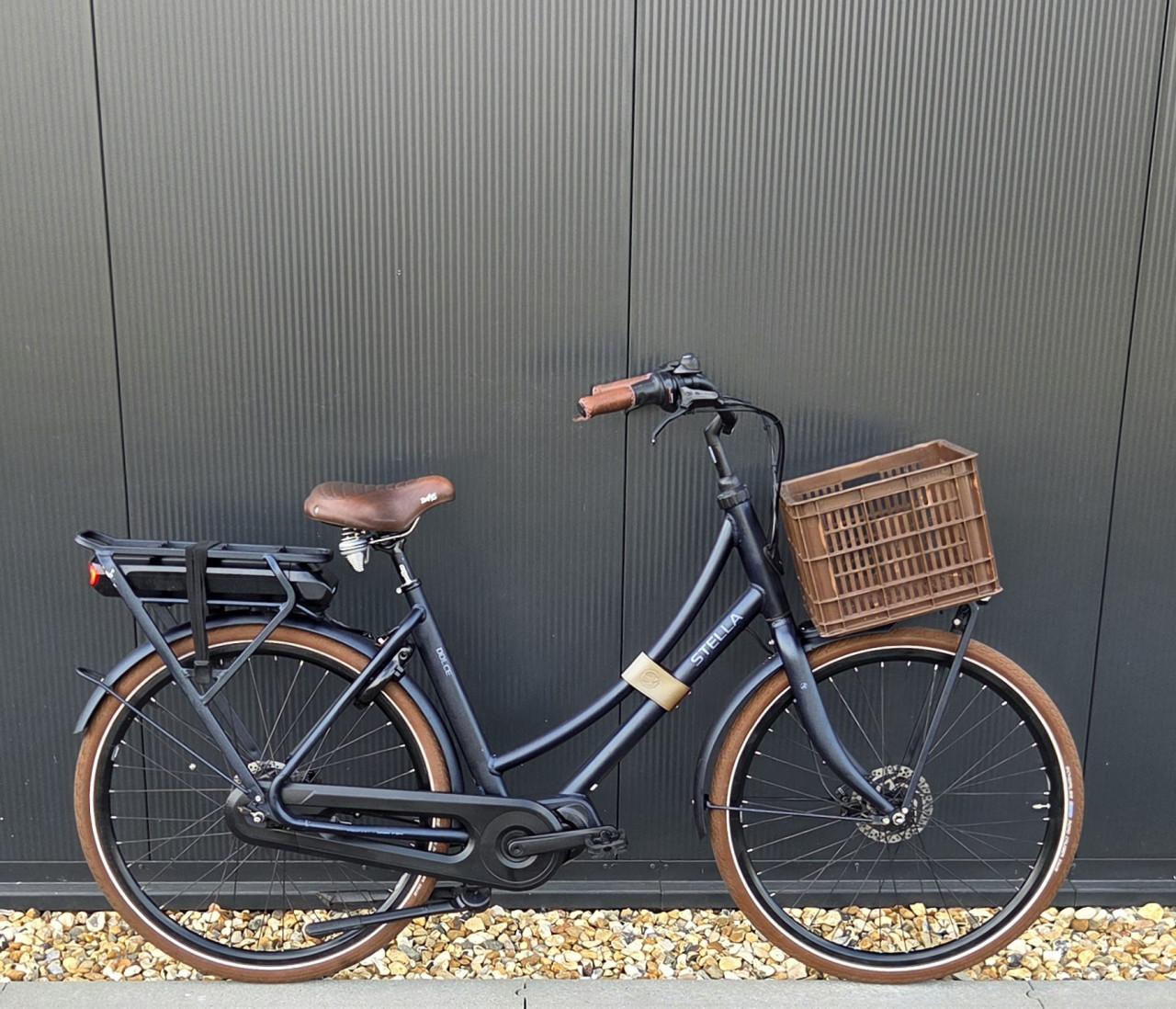 Stella Dolce Superior MDS de Luxe 52cm 500wh Shimano Middenmotor