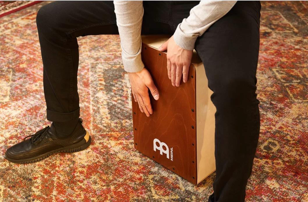 Cajon merk Meinl
