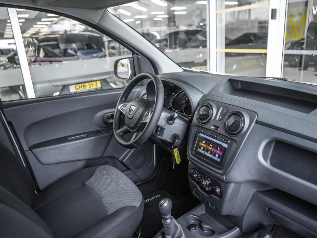 Dacia Dokker Van 1.5 dci 90pk stop&start solid