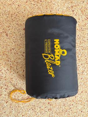 Nomad Blazer slaapzak 210 x 160