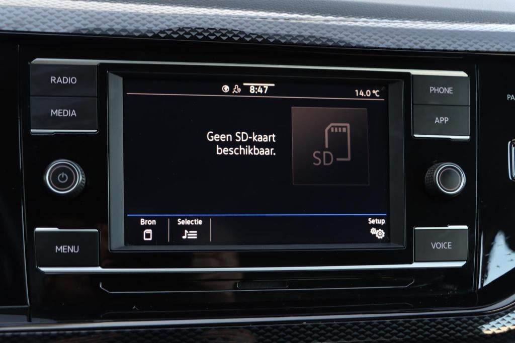 Volkswagen Polo 1.0 tsi life | carplay | sensoren | adaptive
