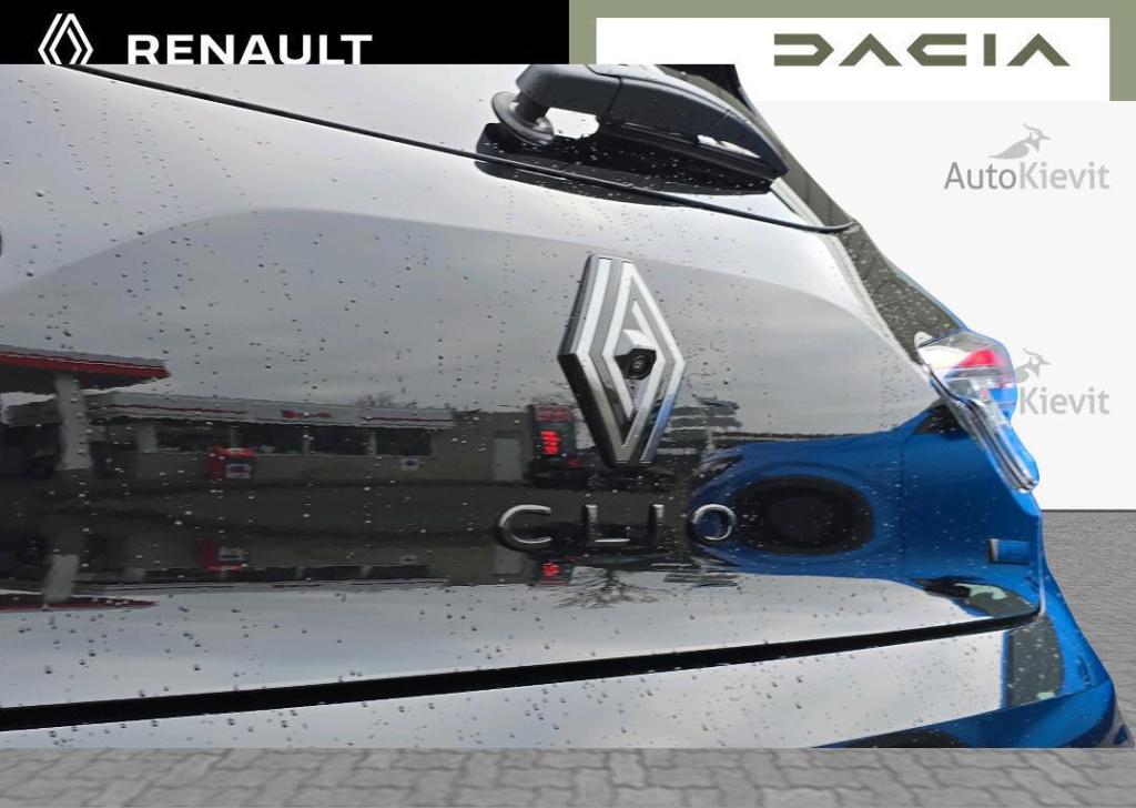 Renault Clio 1.6 e-tech full hybrid 145 esprit alpine - demo / pack premium