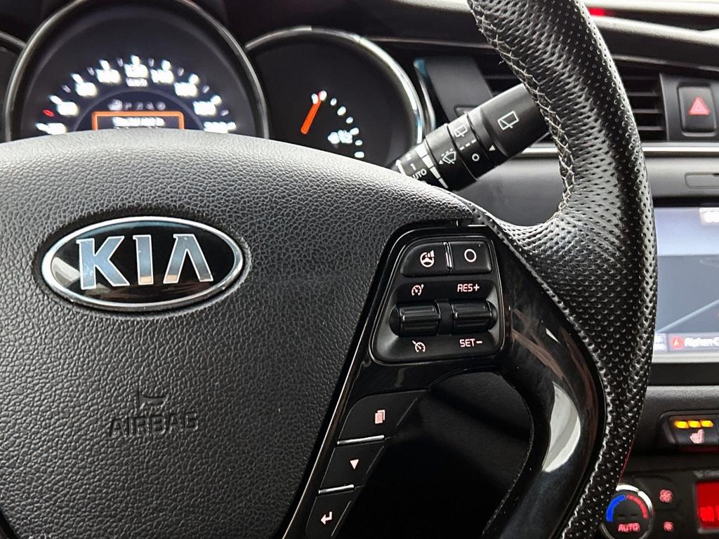 Kia Cee'd sportswagon 1.0 t-gdi gt-line | camera | climate control