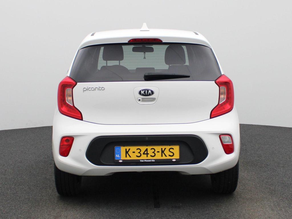 Kia Picanto 1.0 dpi dynamicplusline | cruise control | navigatie | camera |