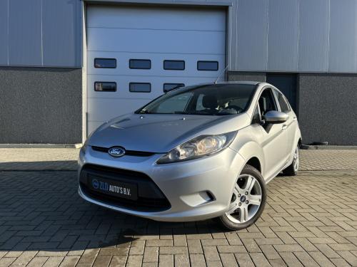 Ford Fiesta 1.25 Titanium/JAAR APK/AIRCO/