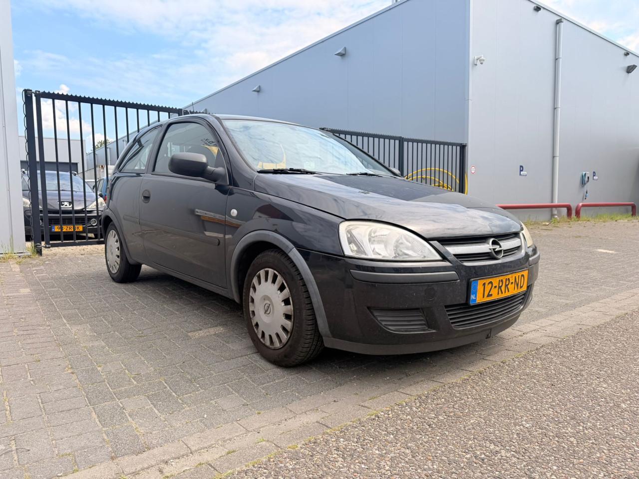 Opel Corsa 1.2-16V Rhythm Goede Auto Lange APK!