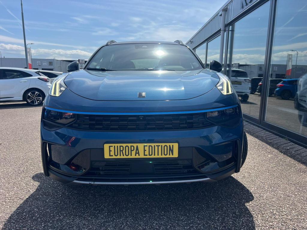 Lynk & Co 01 1.5 261pk phev 7dcth , panodak ,360gr camera , adaptive cc , c