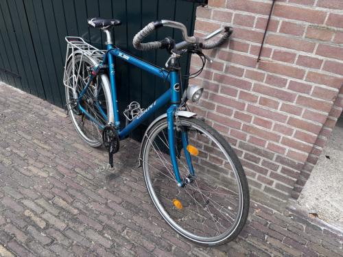 Giant X 2000 voor de liefhebber