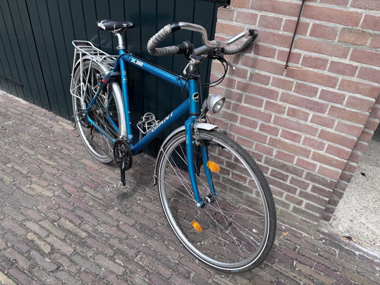 Giant X 2000 voor de liefhebber