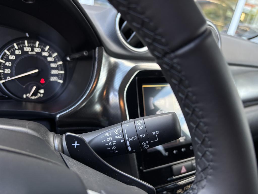 Suzuki Vitara automaat 1.4 boosterjet smart hybrid style