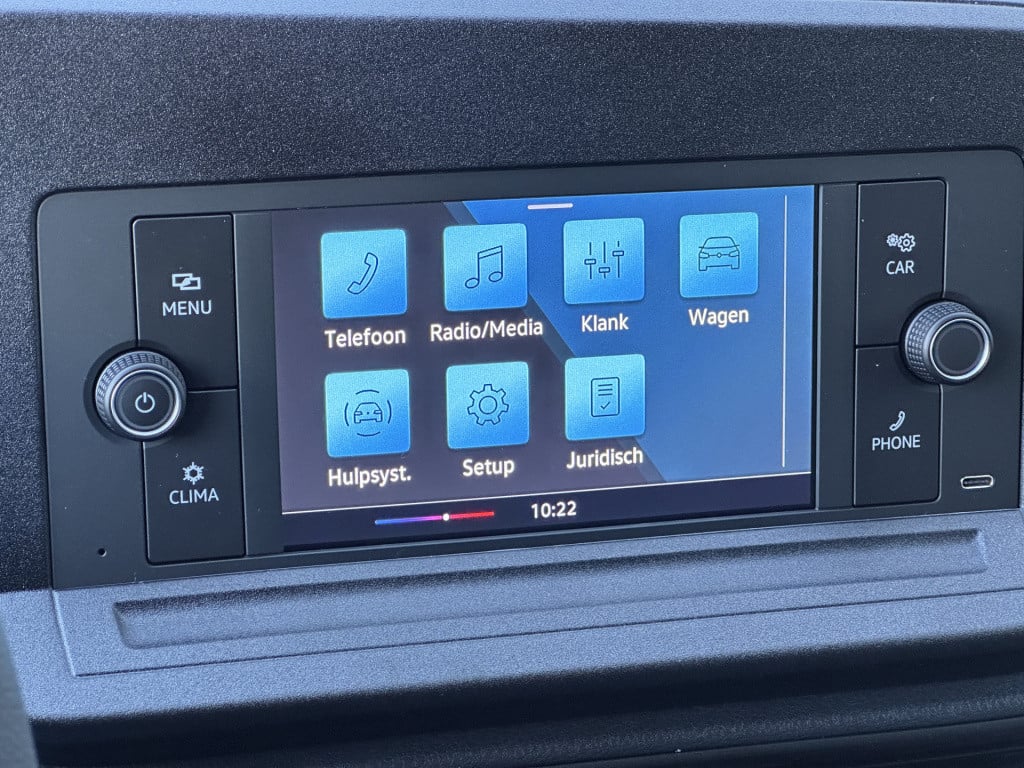 Volkswagen Caddy cargo 2.0 tdi | geen afleveringskosten
