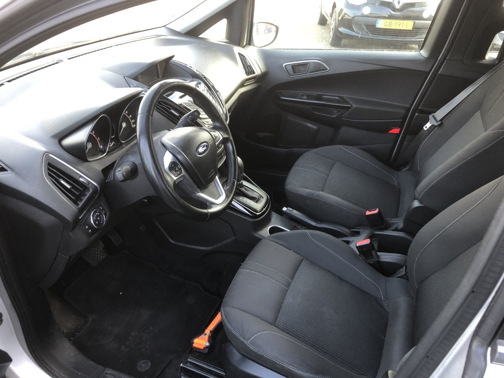 Ford B-max 1.6 ti-vct titanium automaat