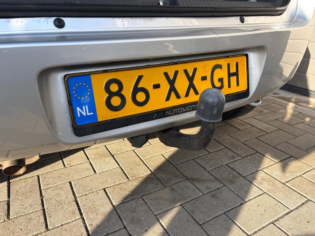 Opel Meriva 1.6-16v temptation/179.000 nap/rijklaar/trekhaak/airco/