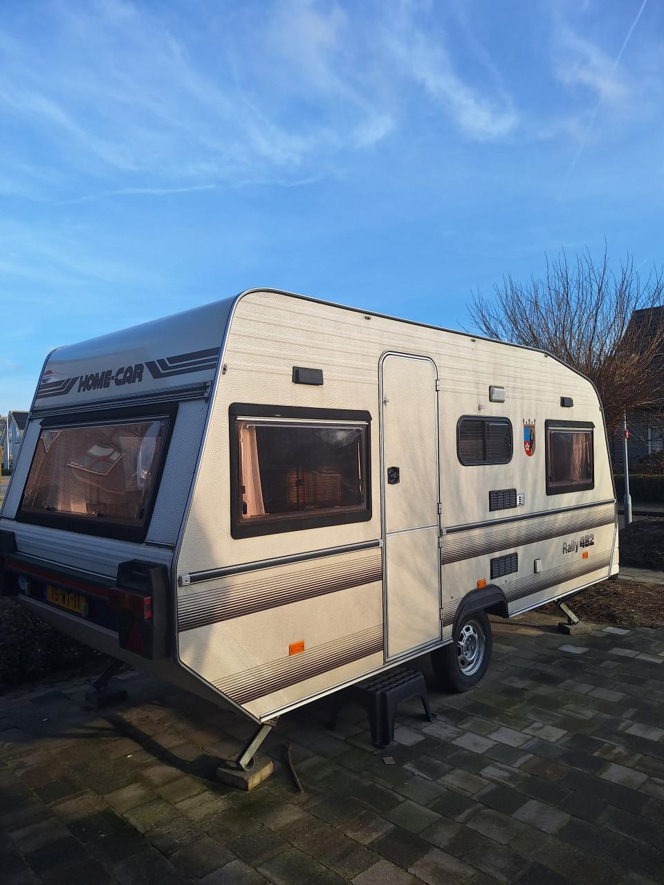 Te koop: Nette Home-Car Rally 482