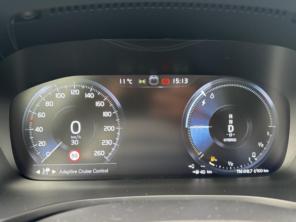 Volvo V60 t6 398pk recharge bright| panodak| adap.cruise| trekhaak| camera