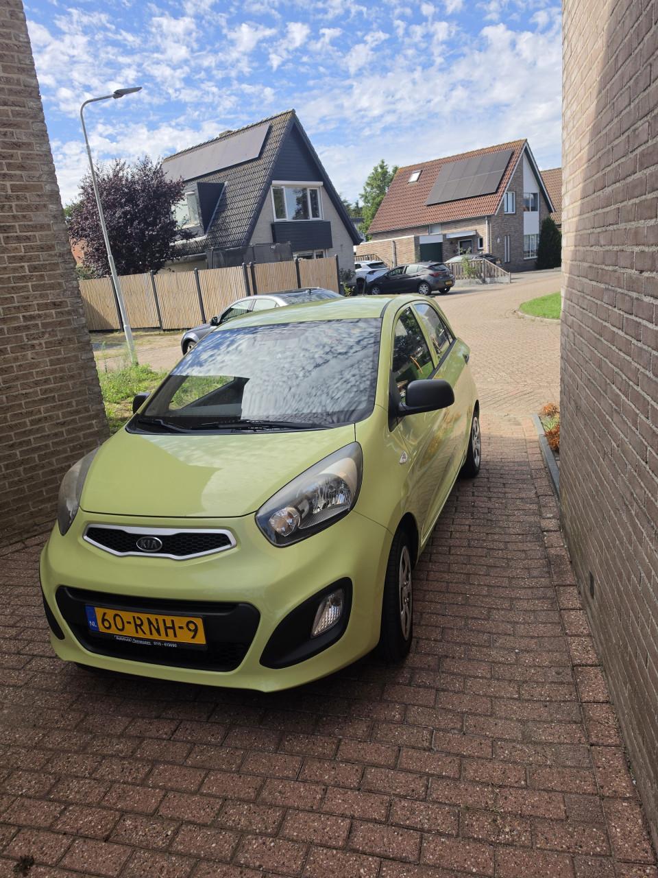 Kia picanto