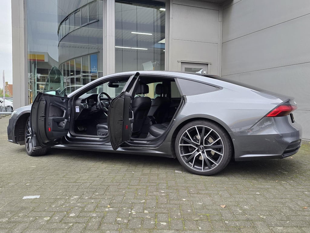 Audi A7 sportback 55 tfsi quattro pro line plus s-line b&o