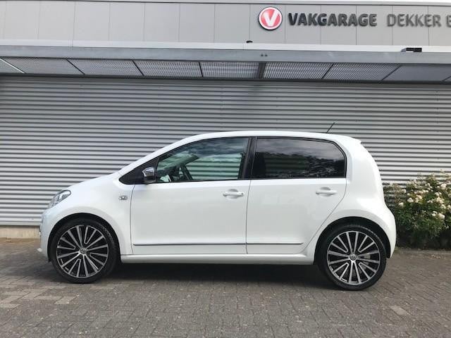 Volkswagen UP! 1.0 high up! volkswagen up