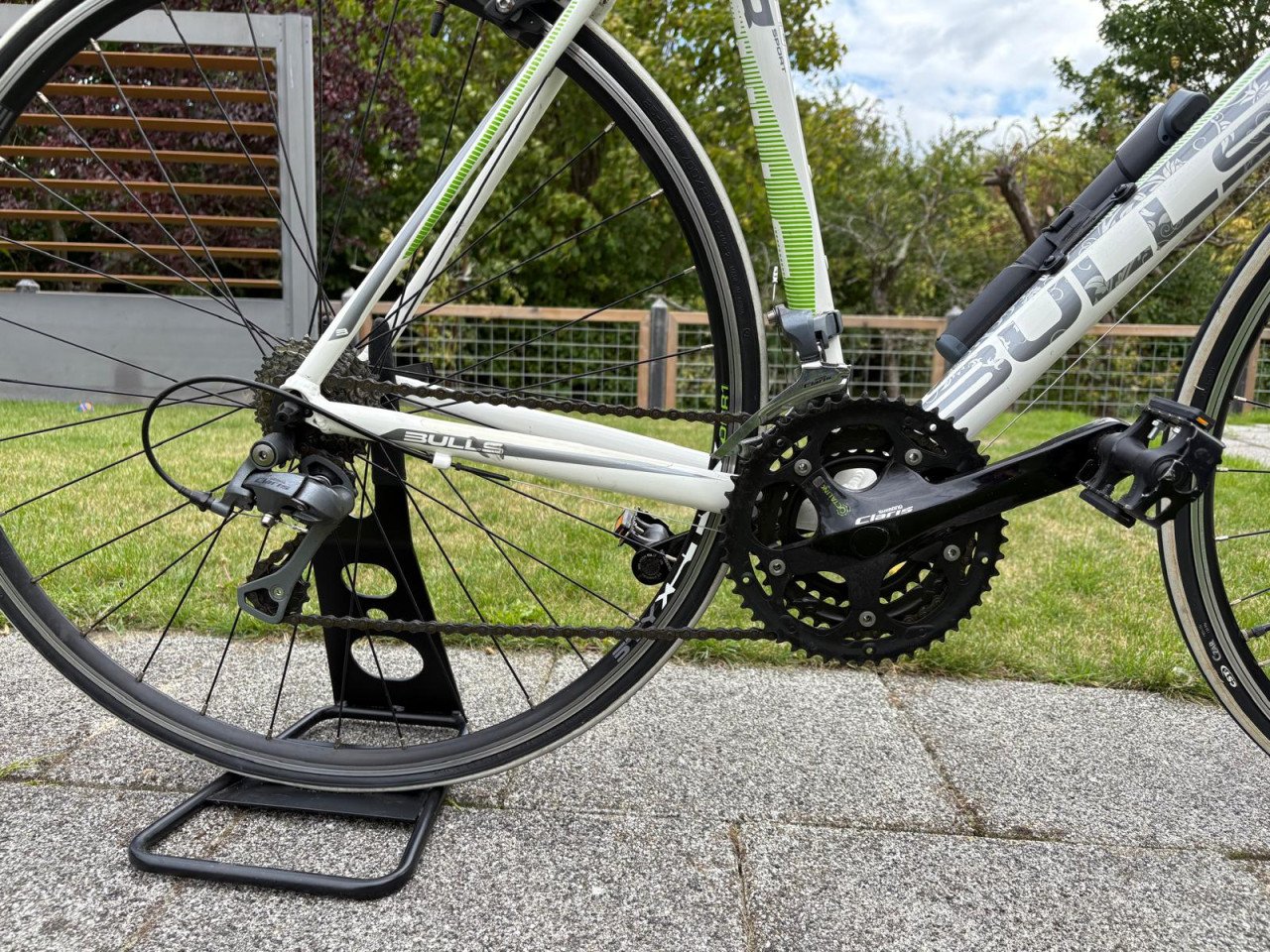 Racefiets Bulls Ancura 1