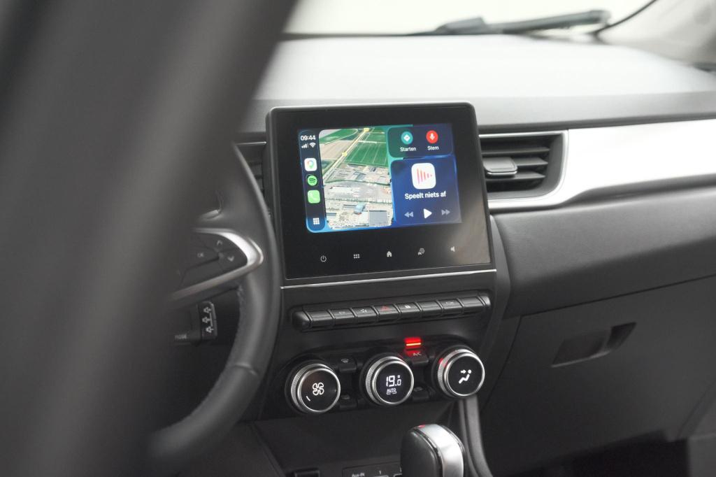 Renault Captur 1.6 e-tech full hybrid 145 techno | camera | parkeersensoren