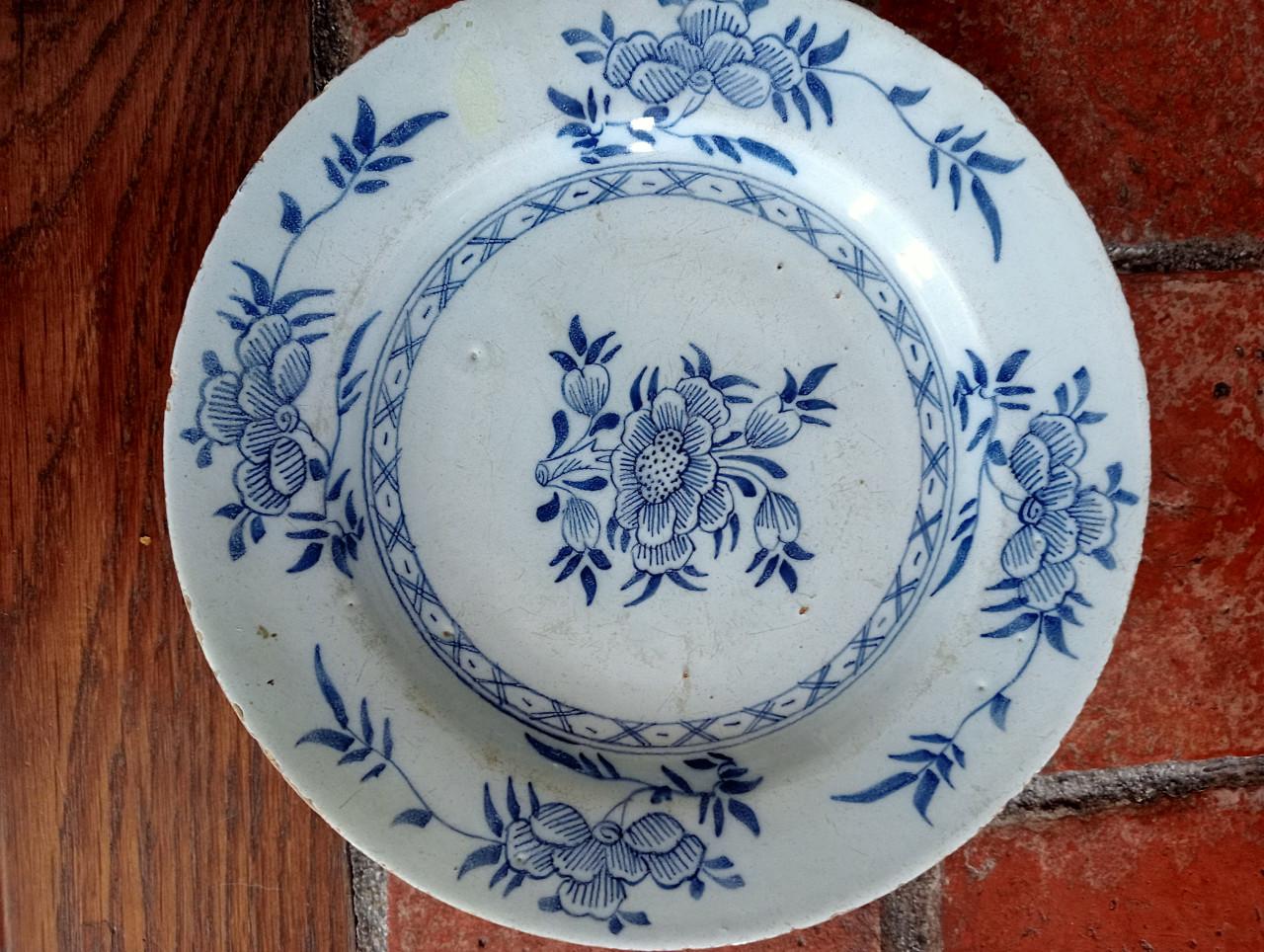 Delftse borden