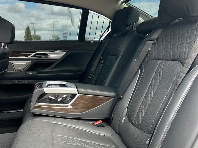 BMW 7 Serie 740le xdrive iperformance high executive