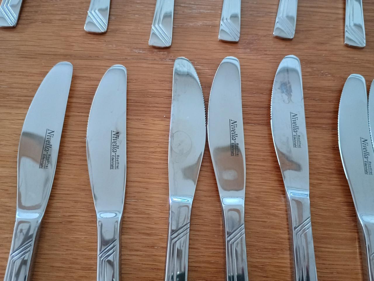 Complete 70 delige bestekset