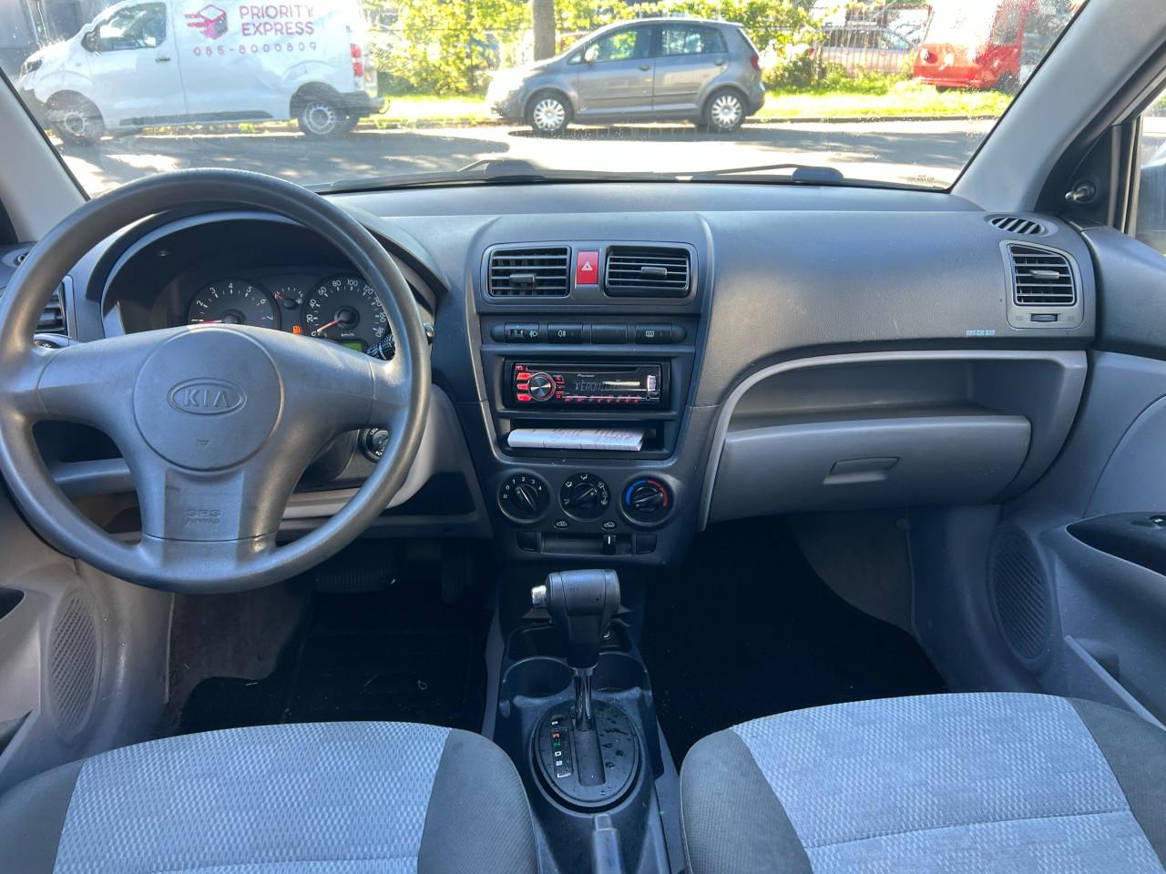 Kia Picanto 1.1 LXE Automaat 157.256km Jaar apk