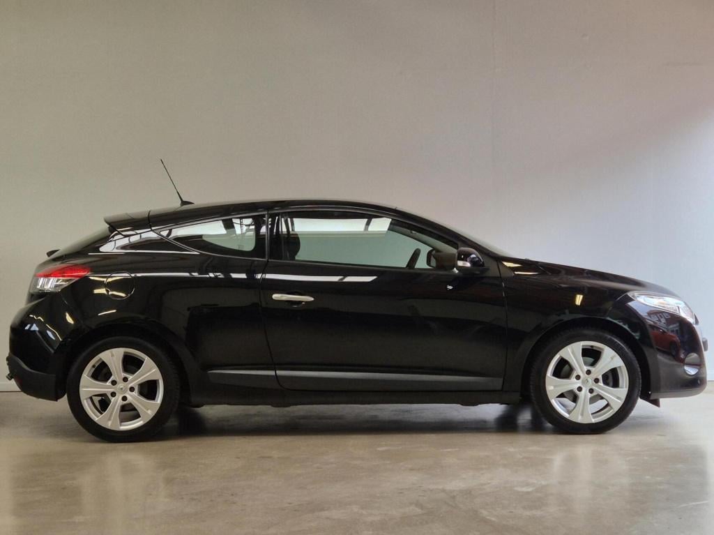 Renault Megane coupé 1.6 parisienne / trekhaak / keyless