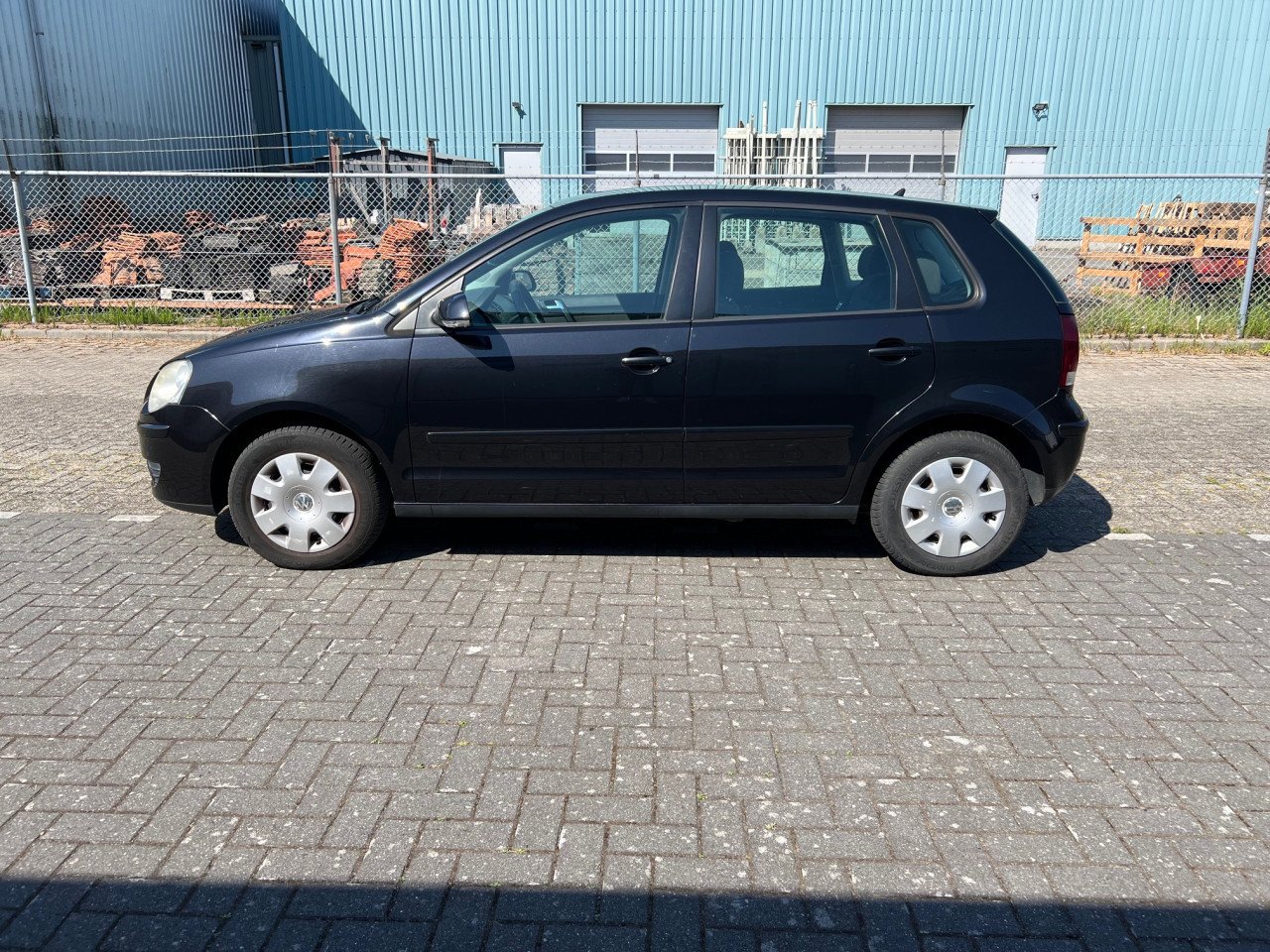 Zeer nette VW Polo uit 2005 met slechts 178.000 km APK Mei 2026