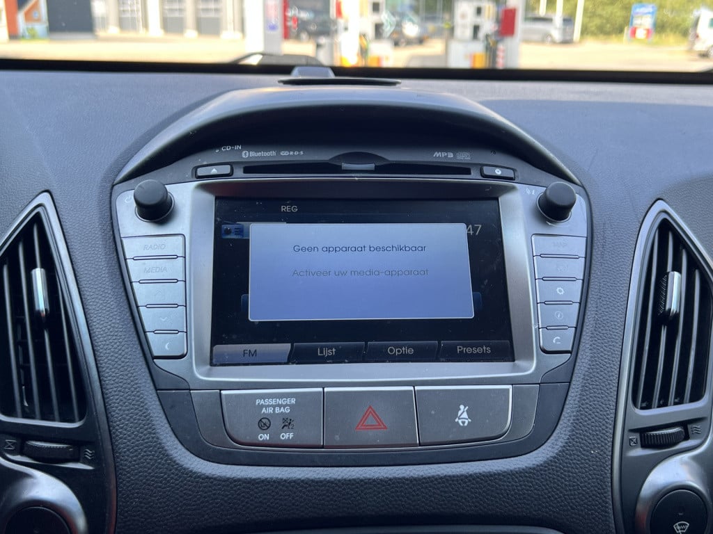 Hyundai Ix35 1.6i gdi business edition | camera | trekhaak | stoel verwarmi