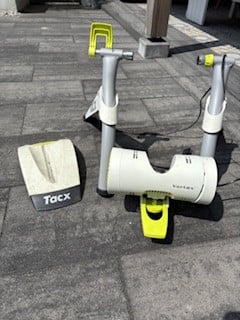 Taco Vortex smart fietstrainer