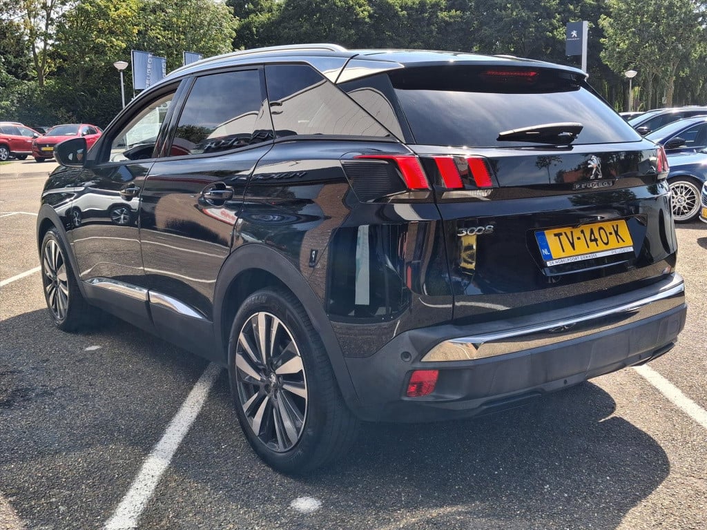 Peugeot 3008 1.2 pt 130pk s&s allure navigatie | apple carplay & android au