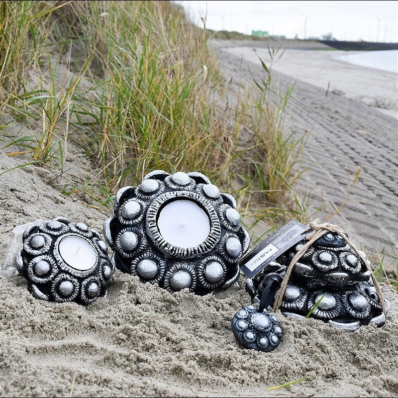 Kerstpakket idee... Zeeuwse knop Kerstboom