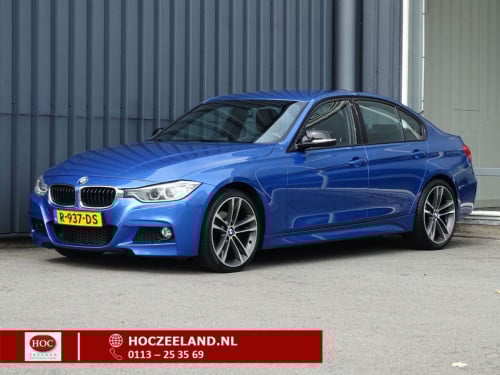 BMW 3-serie 320i high executive m-sportpakket | 19"