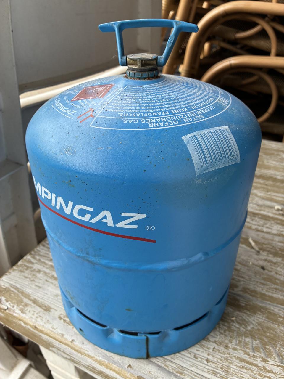 Gasfles Campingaz 907