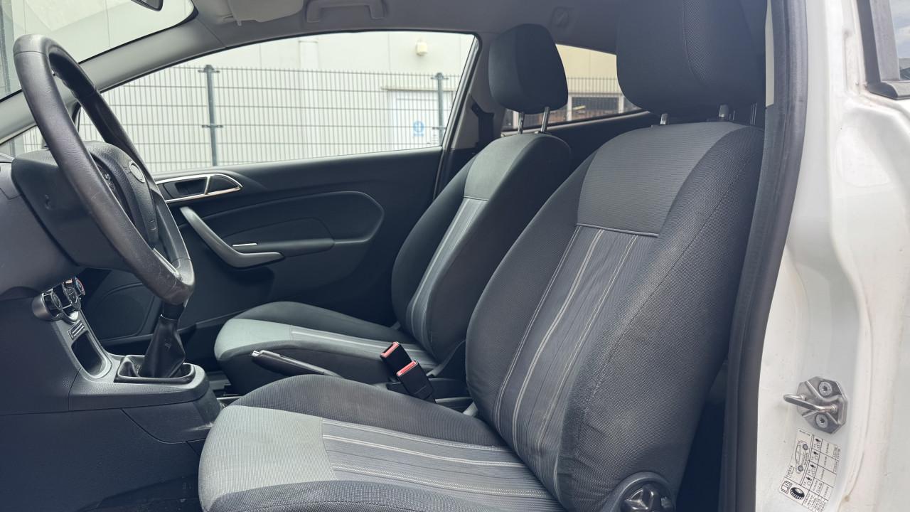 Ford Fiesta 1.25 44KW Limited 3DRS 2010  Airco Apk Nap