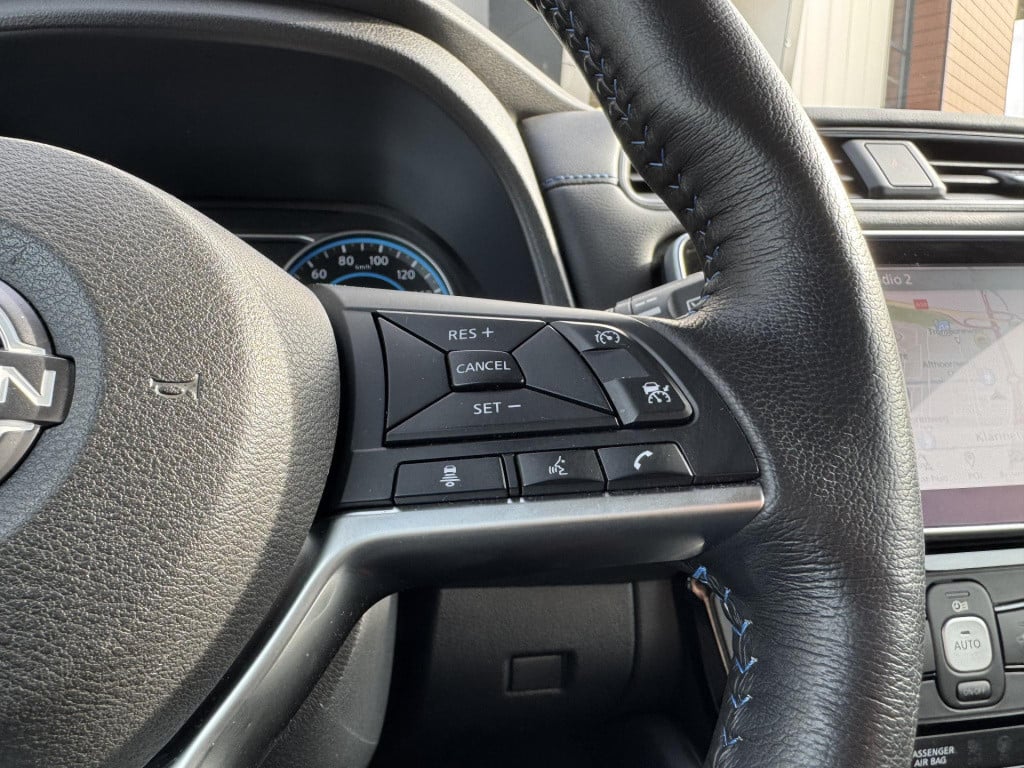 Nissan Leaf n-connecta 40 kwh | navigatie | 360° camera | adapt. cruise con