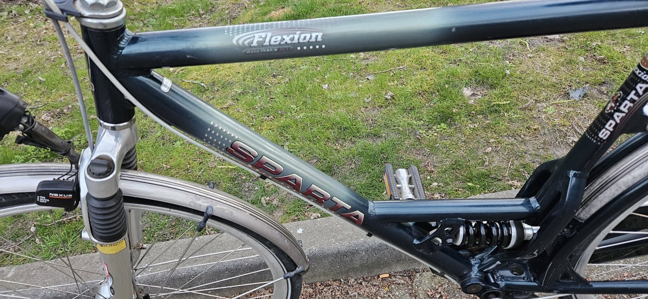 Sparta herenfiets
